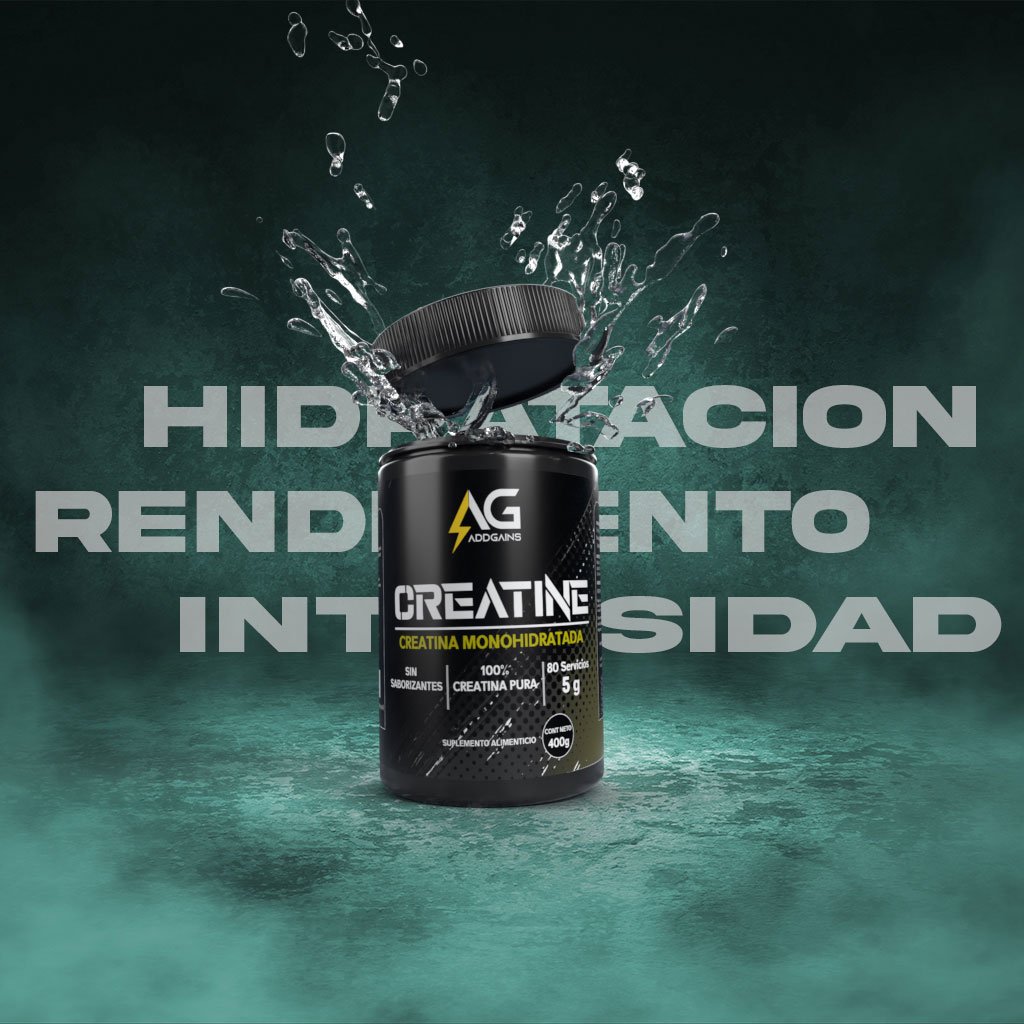 CREATINA