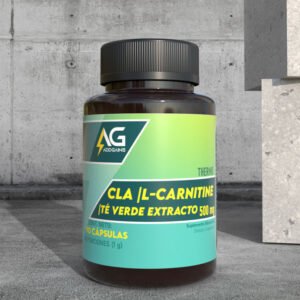 CLA, carnitina